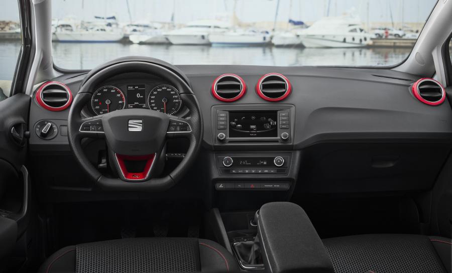  Seat Ibiza FR 2015 года  (фото 5 из 7)
